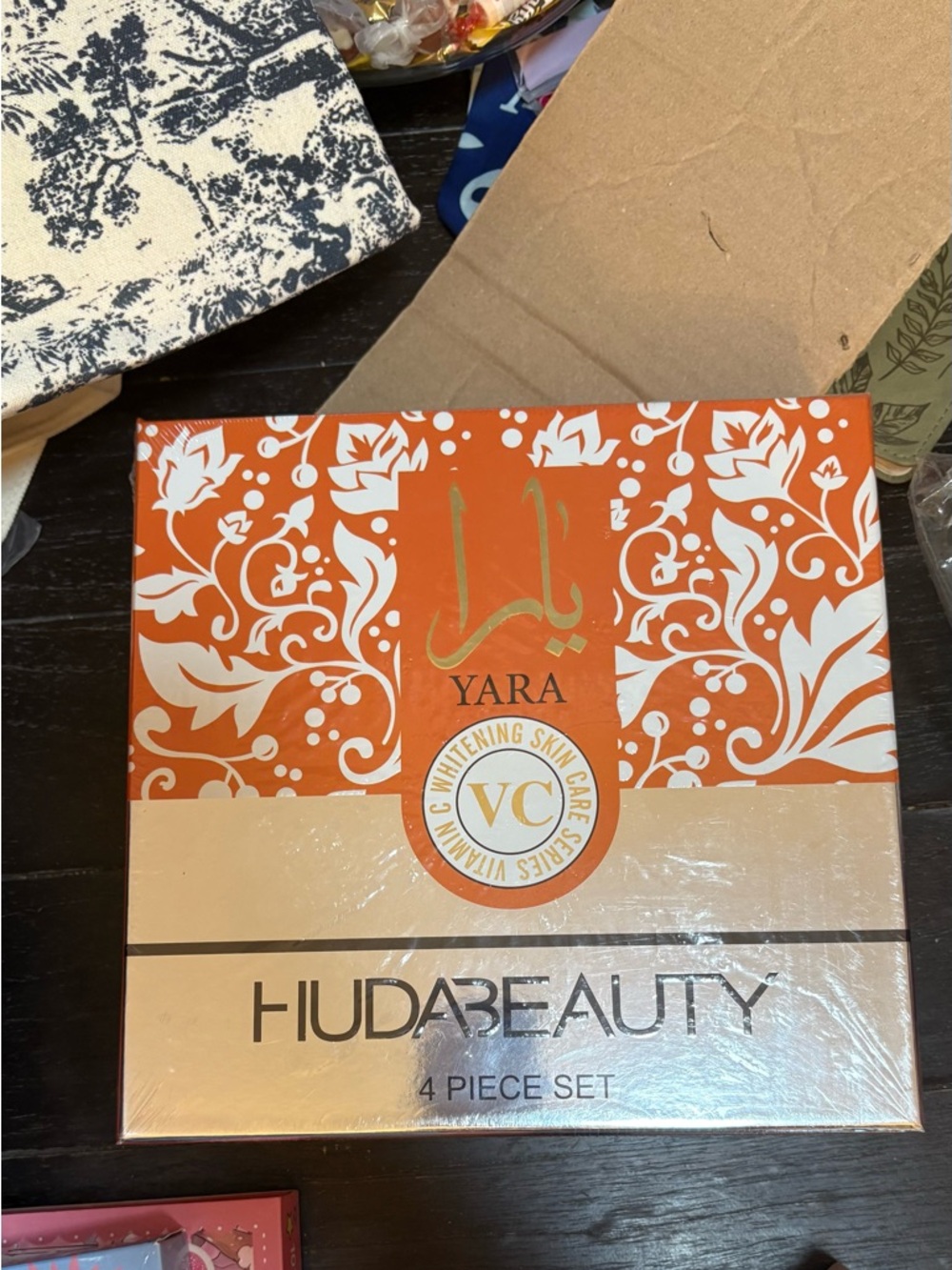 Yara Tropical - Vitamin C skin care set - Picture 2 of 4